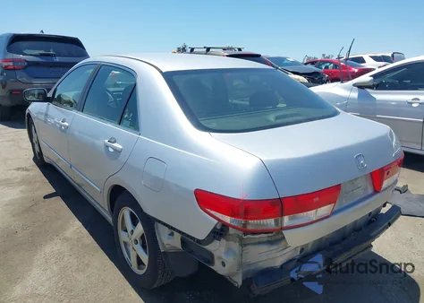 2003 Honda Accord 2.4 Ex z USA, uszkodzony, nr VIN JHMCM56763C068663